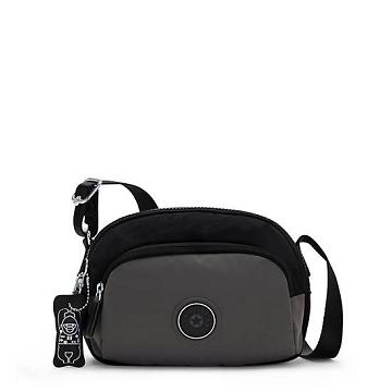 Kipling Ratna Crossbody Taske Sort | DK 1214YX